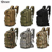 Load image into Gallery viewer, Outdoor Military Rucksacks 1000D Nylon