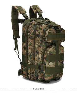 Outdoor Military Rucksacks 1000D Nylon