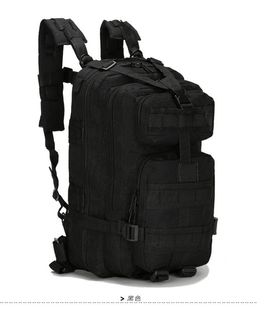 Outdoor Military Rucksacks 1000D Nylon