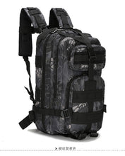 Load image into Gallery viewer, Outdoor Military Rucksacks 1000D Nylon