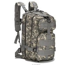 Load image into Gallery viewer, Outdoor Military Rucksacks 1000D Nylon