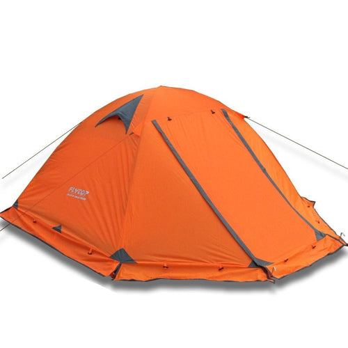 Flytop camping tent outdoor 2 people