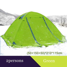 Load image into Gallery viewer, Flytop camping tent outdoor 2 people