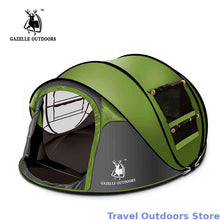 Load image into Gallery viewer, GAZELLE OUTDOORS camping tent