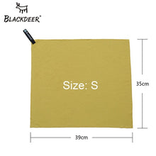 Load image into Gallery viewer, BLACKDEER Outdoor Quick Dry Towel