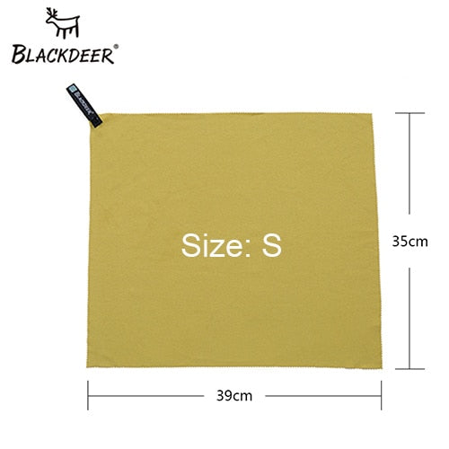 BLACKDEER Outdoor Quick Dry Towel