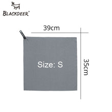 Load image into Gallery viewer, BLACKDEER Outdoor Quick Dry Towel