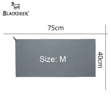 Load image into Gallery viewer, BLACKDEER Outdoor Quick Dry Towel