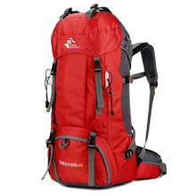 Load image into Gallery viewer, New 50L &amp; 60L Outdoor Backpack
