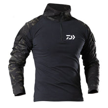 Load image into Gallery viewer, Daiwa Fishing Clothes Summer Sun