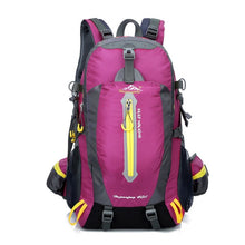 Load image into Gallery viewer, Waterproof Climbing Backpack